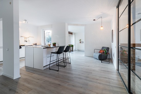 RAUM2 con cubiqz cucina in cartone BASIC RAUM2 con cubiqz cucina in cartone BASIC