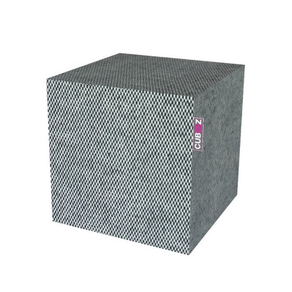 CUBIQZ SGABELLO COMPLETO DI RIVESTIMENTO