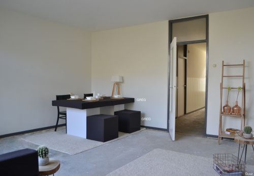 CUBIQZ RIVESTIMENTO PER TAVOLO DA PRANO DOPPIO IN COLORE GREG