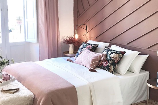 CUBIQZ Mobili in cartone per camera da letto di Ni2 studio de interiores CUBIQZ Mobili in cartone per camera da letto di Ni2 studio de interiores