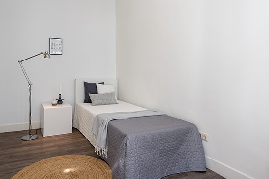 CUBIQZ Mobili in cartone per camera da letto di 4 Home CUBIQZ Mobili in cartone per camera da letto di 4 Home