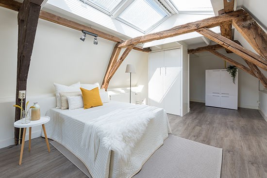 CUBIQZ Mobili in cartone per camera da letto di 4 Home CUBIQZ Mobili in cartone per camera da letto di 4 Home