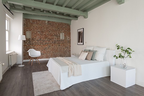 CUBIQZ Mobili in cartone per camera da letto di 4 Home CUBIQZ Mobili in cartone per camera da letto di 4 Home